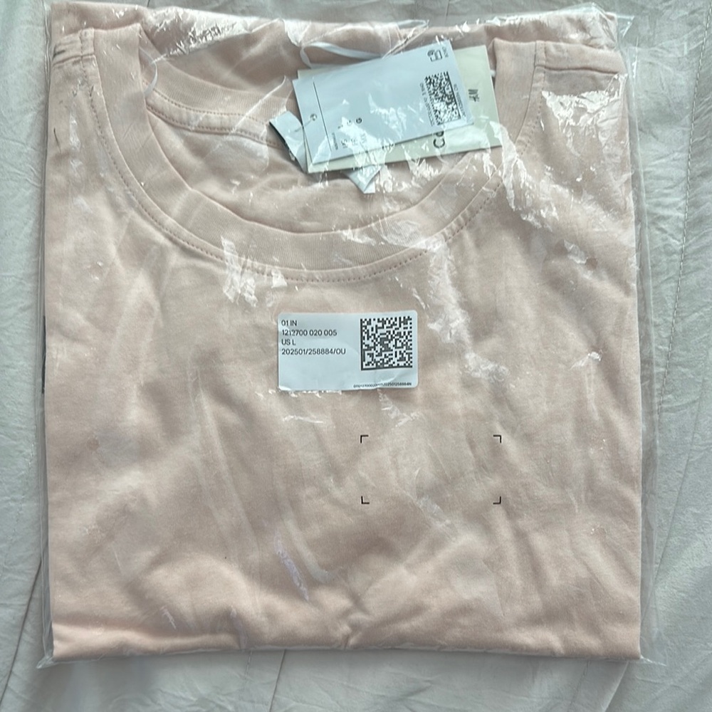 Light Pink T-Shirt